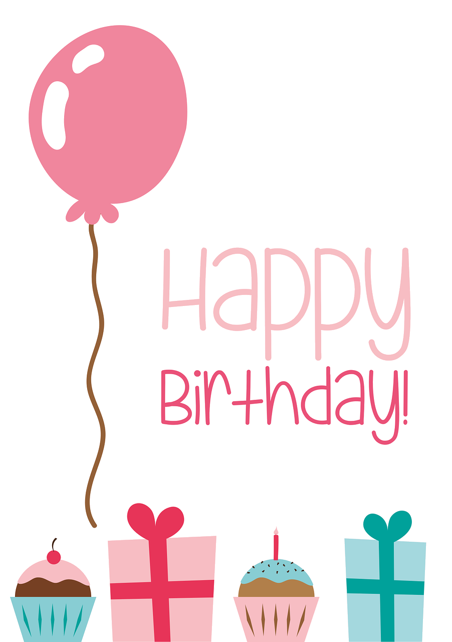 Birthday Gift SMS messages sticker-8