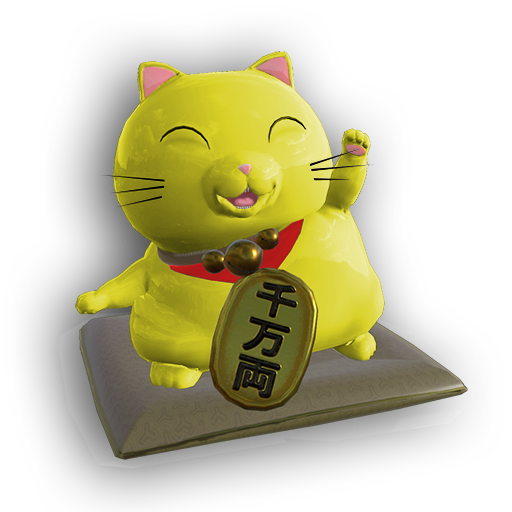 AR Maneki Neko – Predict Fluke messages sticker-4