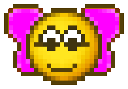 Retro Smileys Sticker Pack messages sticker-2