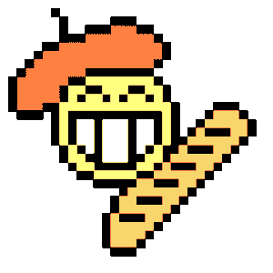 Retro Smileys Sticker Pack messages sticker-8