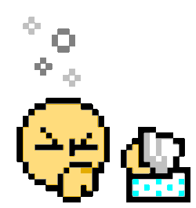 Retro Smileys Sticker Pack messages sticker-0