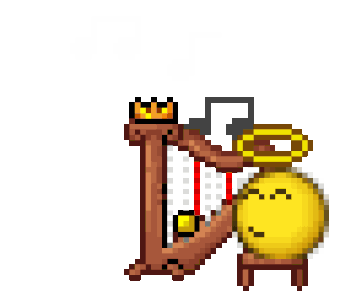 Retro Smileys Sticker Pack messages sticker-3