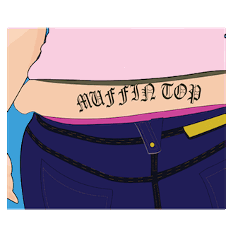 People Aren't Perfect messages sticker-5