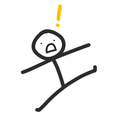 Stick Man Stickers - iMessage messages sticker-10