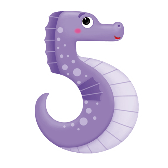 Numbers Sticker App messages sticker-5