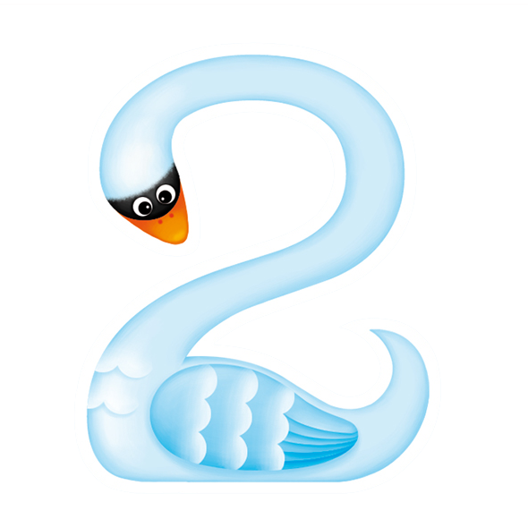 Numbers Sticker App messages sticker-2