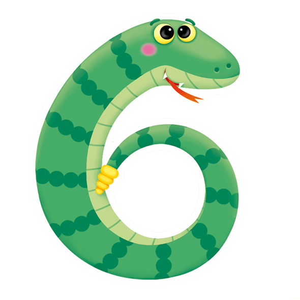 Numbers Sticker App messages sticker-6
