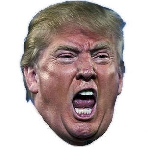 Dump Trump for Messages messages sticker-5