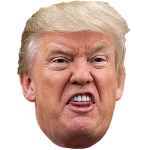 Dump Trump for Messages messages sticker-11