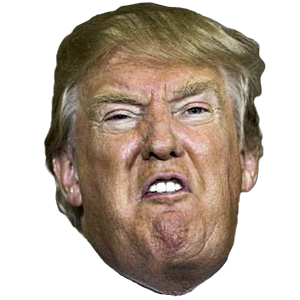 Dump Trump for Messages messages sticker-6