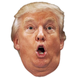 Dump Trump for Messages messages sticker-9