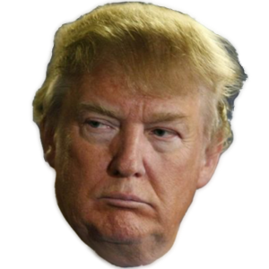 Dump Trump for Messages messages sticker-10