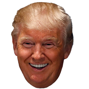 Dump Trump for Messages messages sticker-3