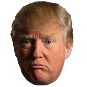 Dump Trump for Messages messages sticker-7