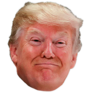 Dump Trump for Messages messages sticker-1