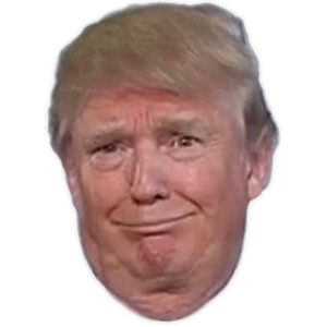 Dump Trump for Messages messages sticker-8