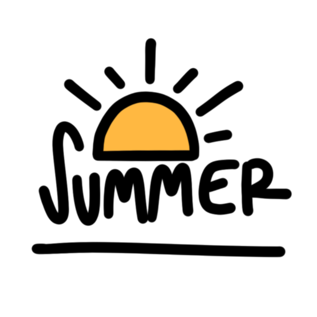 Colorful Summer Fun messages sticker-1