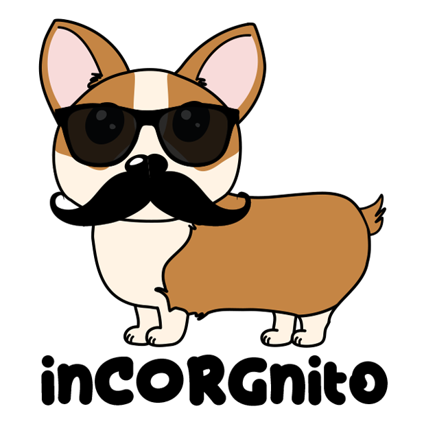 Corgi Puns - cute dog stickers messages sticker-5