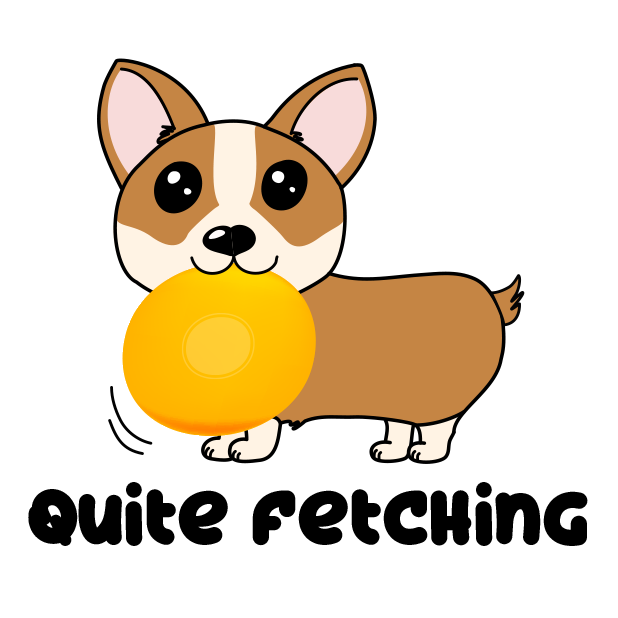 Corgi Puns - cute dog stickers messages sticker-7