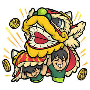 Kung Fu Clicker: Idle Dojo messages sticker-2