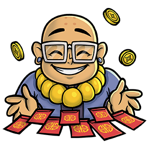Kung Fu Clicker: Idle Dojo messages sticker-0