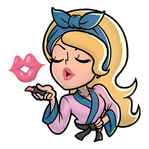Kung Fu Clicker: Idle Dojo messages sticker-8