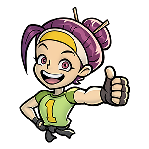 Kung Fu Clicker: Idle Dojo messages sticker-11