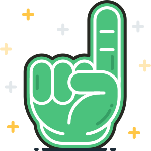Huzzahs messages sticker-4
