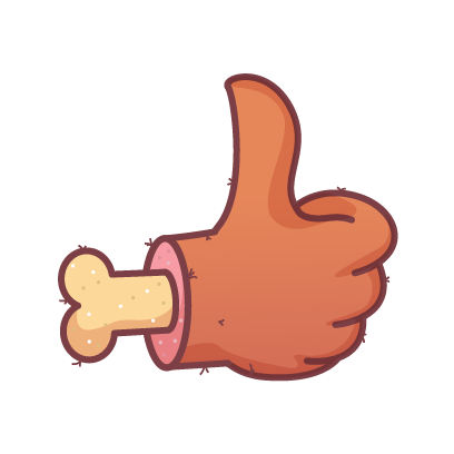 HandMoji messages sticker-6