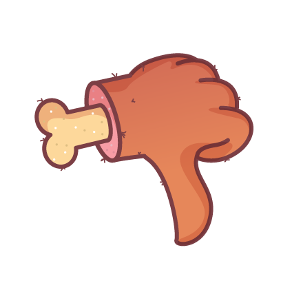 HandMoji messages sticker-8