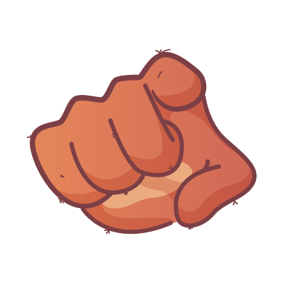 HandMoji messages sticker-11
