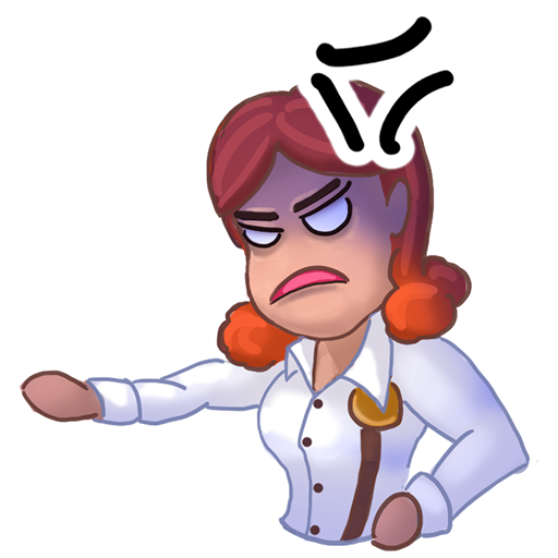 Path of Sin: Greed messages sticker-2