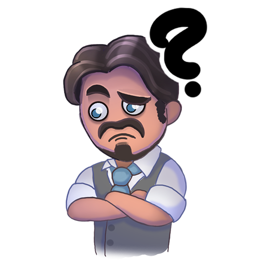 Path of Sin: Greed messages sticker-0