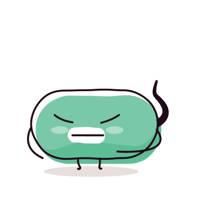 Veggiemoji Moody Fregetables messages sticker-2