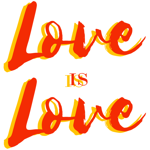 Pride 2018 Stickers messages sticker-4