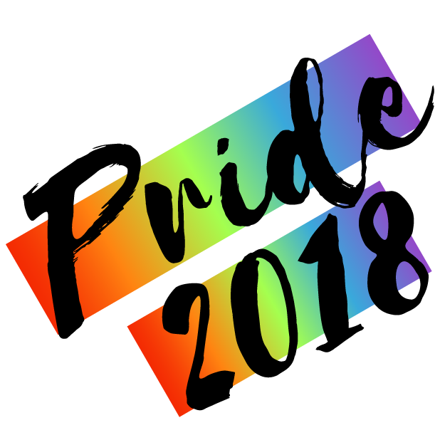 Pride 2018 Stickers messages sticker-10