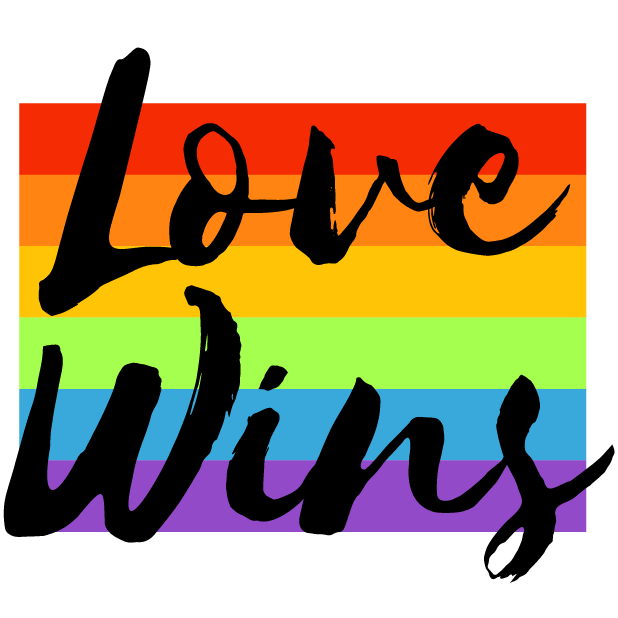 Pride 2018 Stickers messages sticker-9
