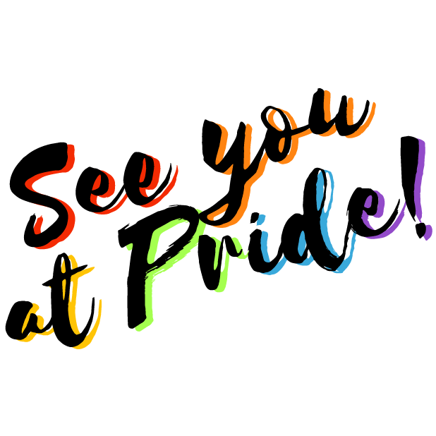 Pride 2018 Stickers messages sticker-2