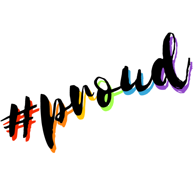 Pride 2018 Stickers messages sticker-0