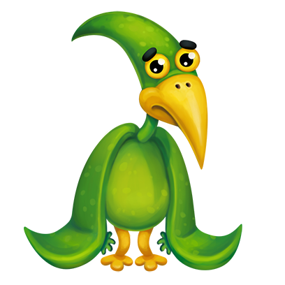 Dino Trio. Your Dinosaurs Pets messages sticker-3