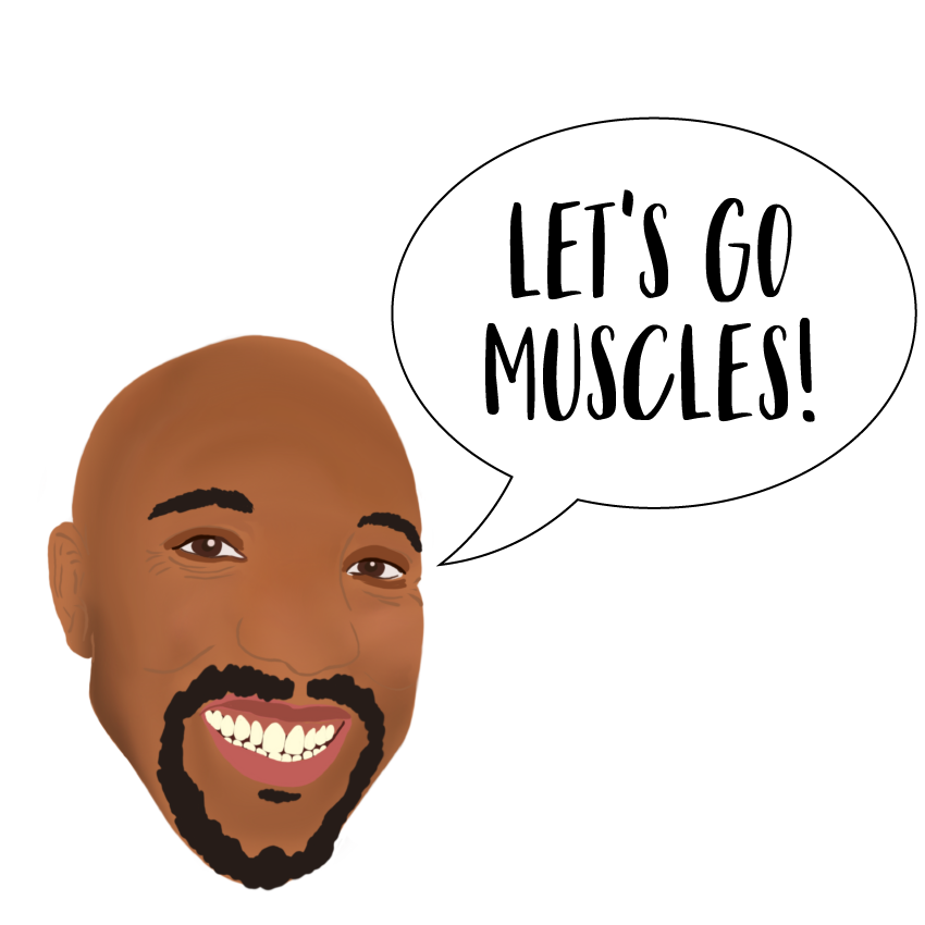 Tony the Marine messages sticker-2