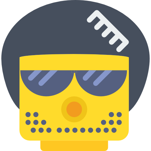 Square Smileys messages sticker-0