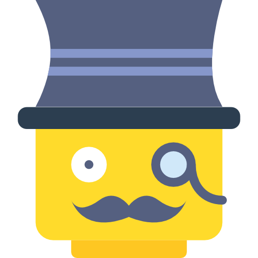 Square Smileys messages sticker-10