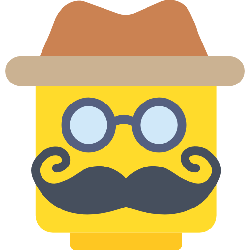 Square Smileys messages sticker-9