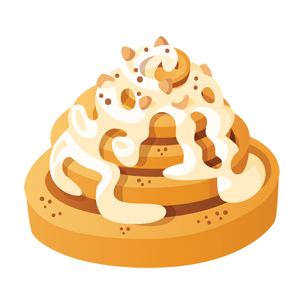 Mahjong Cupcake Bakery Puzzle messages sticker-11