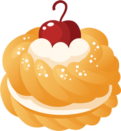 Mahjong Cupcake Bakery Puzzle messages sticker-5