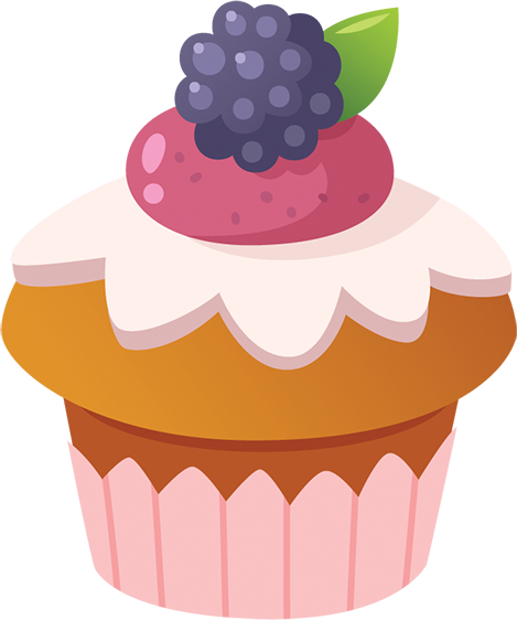 Mahjong Cupcake Bakery Puzzle messages sticker-3