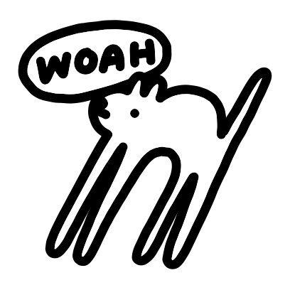 Dog and Cat Pack messages sticker-4