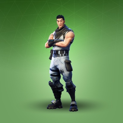 FortMOJI - Fortnite Stickers messages sticker-3