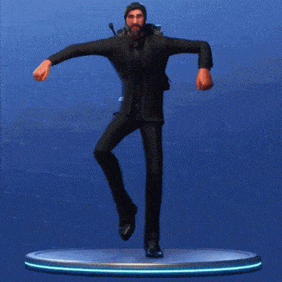 FortMOJI - Fortnite Stickers messages sticker-0